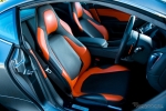 Aston Martin Vanquish Interior