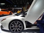 Lamborghini Adventador - Geneva Motorshow 2017